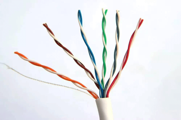 網絡綜合布線系統(tǒng)