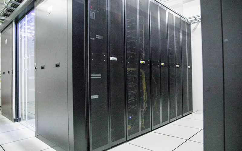 深圳機房工程建設(shè)