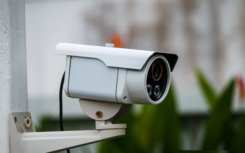 監(jiān)控設備系統(tǒng)