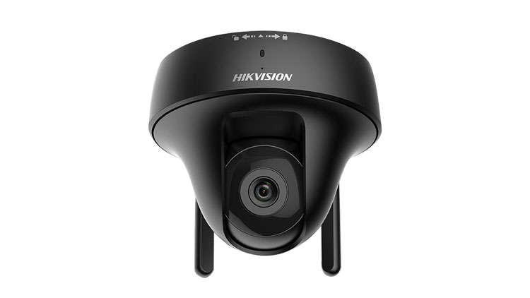 DS-IPC-K42H-IWPT(暗夜黑) 云臺攝像機