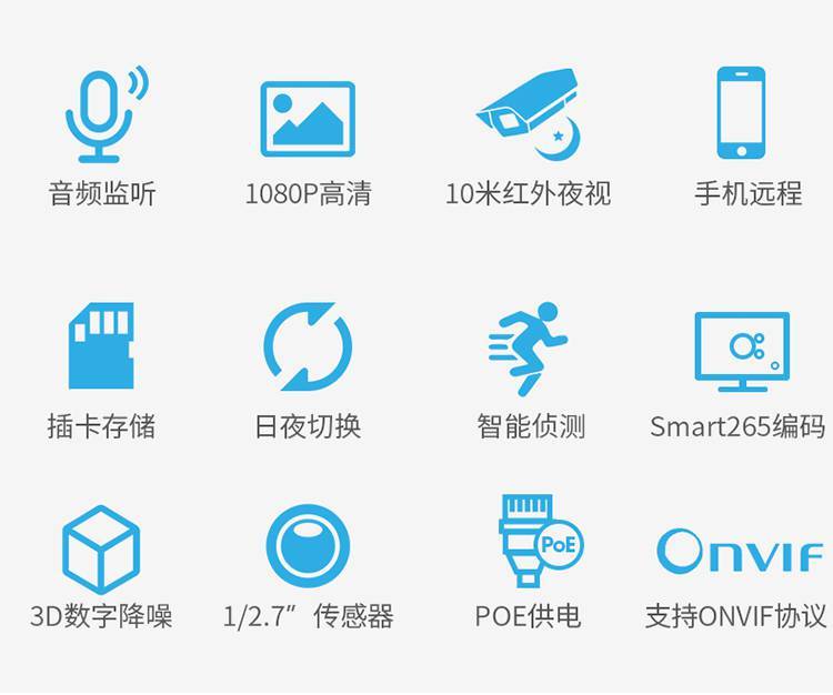 網絡監控攝像機