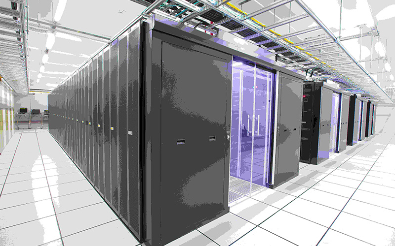 數(shù)據(jù)中心機房建設
