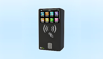 中控智能門禁系統-人臉xFace 500